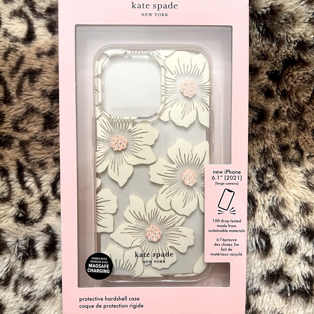 iPhone 13 Pro Kate Spade Case